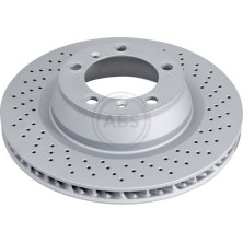 A.B.S. Bremsscheibe 18599