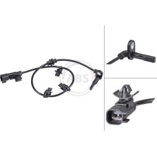 A.B.S. Sensor, Raddrehzahl 32125 A.B.S. Sensor, Raddrehzahl 32125