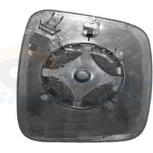 VAN WEZEL Spiegelglas, Außenspiegel VAN WEZEL Spiegelglas, Außenspiegel