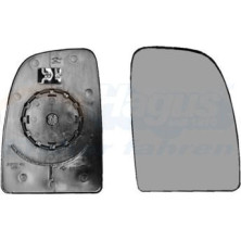 VAN WEZEL Spiegelglas, Außenspiegel VAN WEZEL Spiegelglas, Außenspiegel