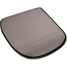 Spiegelglas, Außenspiegel M B C Klasse W203 asphärisch OE 2038100121 HAGUS 3032837