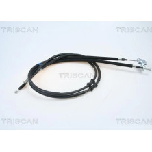 Seilzug, Feststellbremse Opel T. Astra H 04-14 Le/Pr Kpl | 814024180