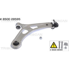 8500 28595 Lenker, Radaufhängung