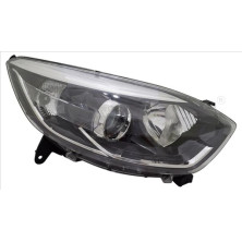 Scheinwerfer L H1/H1/P21W/W5W +MOT SCHW/CHROM | RENAULT CAPTUR 6,13-5,17 | 20-14696-15-2