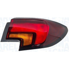 MAGNETI MARELLI Heckleuchte 714081380203