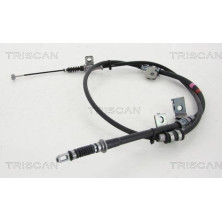 Seilzug, Feststellbremse Hyundai T. H-1 2.5 Crdi 08- Le | 8140 431048