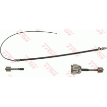 GCH1818 Seilzug, Feststellbremse