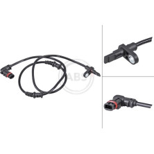 A.B.S. ABS Sensor | 31829