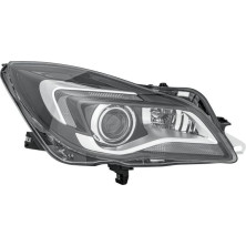 SCHEINWERFER R HELLA | OPEL INSIGNIA A 08-17 | 1ZT 011 166-721