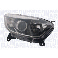Scheinwerfer L H1/H1/P21W +MOT SCHW/CHR MM PQ | RENAULT CAPTUR 6,13-5,17 | 5200,542,2