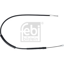 FEBI BILSTEIN Seilzug, Feststellbremse | 109233
