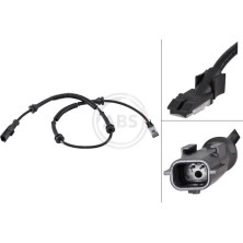 31844 Sensor, Raddrehzahl