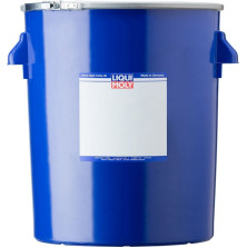 Liqui Moly LM 47 Langzeitfett + MoS2 25 kg | 3550 | 25kg Eimer Kunststoff