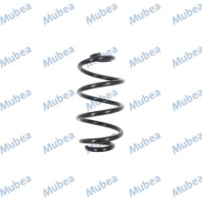 Fahrwerksfeder HA | RENAULT Modus | 062399-E