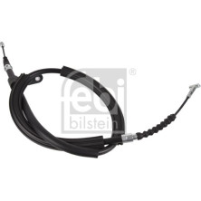 FEBI BILSTEIN Seilzug, Feststellbremse | 108967