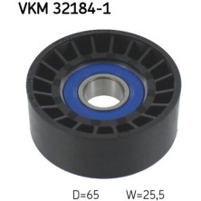 Spannrolle Nebentrieb | FORD Galaxy,S-Max | VKM 32184-1