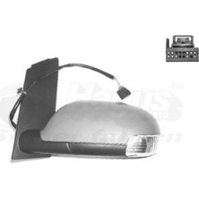 Aussenspiegel li. elek. Verst. bhz | VW Touran OE 1T1857507M9B9