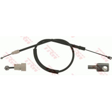 GCH512 Seilzug, Feststellbremse