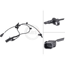A.B.S. Sensor, Raddrehzahl A.B.S. Sensor, Raddrehzahl