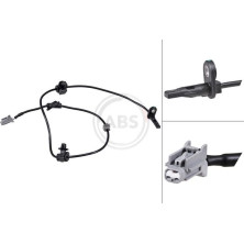 A.B.S. Sensor, Raddrehzahl A.B.S. Sensor, Raddrehzahl