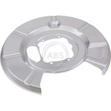A.B.S. Spritzblech, Bremsscheibe