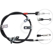 K16318 Seilzug, Feststellbremse K16318 Seilzug, Feststellbremse