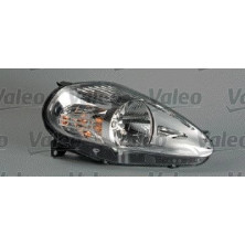 Scheinwerfer R H4 +MOT CHROM 14-PIN VALEO PQ | FIAT GRANDE PUNTO 10,05-10,08 | 88902