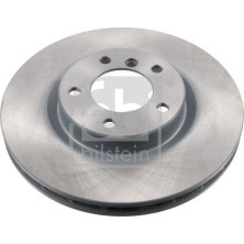 FEBI BILSTEIN Bremsscheibe 43971