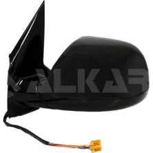 SPIEGEL L EL VERS HZB ASPH SCHWARZ GLÄNZ | VW TRANSPORTER T6 4,15 | 9219912