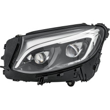 SCHEINWERFER L HELLA | MERCEDES GLC 15-22 | 1EX 354 877-071 SCHEINWERFER L HELLA | MERCEDES GLC 15-22 | 1EX 354 877-071