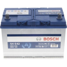 S4 E42 BOSCH | PKW-Batterie EFB | 12V 85Ah 800A | 0 092 S4E 420
