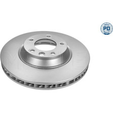 Bremsscheibe Porsche P. Cayenne 02- Le 18 MEYLE-PD: Advanced performance and design 183 521 1103/PD