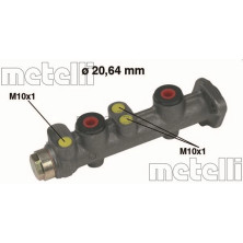 40 401 022 Hauptbremszylinder | FIAT Panda,Regatta,Uno,LANCIA 81 | 05-0066