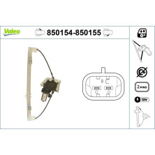 VALEO Fensterheber | 850154