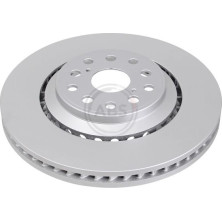 A.B.S. Bremsscheibe 18191 beschichtet