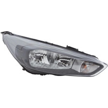 SCHEINWERFER R H7/H15 HELLA | FORD FOCUS 11,14-8,18 | 1EE 354 827-121 SCHEINWERFER R H7/H15 HELLA | FORD FOCUS 11,14-8,18 | 1EE 354 827-121