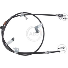 A.B.S. Seilzug, Feststellbremse K10110 A.B.S. Seilzug, Feststellbremse K10110