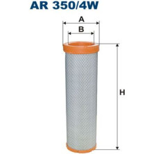 FILTRON Sekundärluftfilter | AR 350/4W