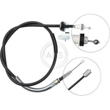 K16958 Seilzug, Feststellbremse