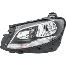 SCHEINWERFER L H7/H7 HELLA | MERCEDES E-KLASSE 1,16 | 1EG 012 076-051 SCHEINWERFER L H7/H7 HELLA | MERCEDES E-KLASSE 1,16 | 1EG 012 076-051