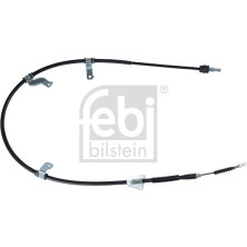 FEBI BILSTEIN Seilzug, Feststellbremse 106947