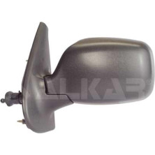 SPIEGEL L IN VERS ASPH SCHWARZ | RENAULT KANGOO 9,01-2,08/NISSAN KUBISTAR 8,03-10,09 | 5261,701,5