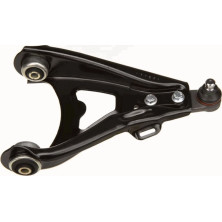 JTC333 Lenker, Radaufhängung