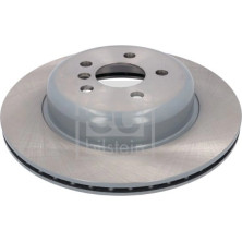 FEBI BILSTEIN Bremsscheibe | 172984