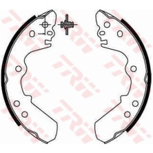 81 461 002 Bremsbacken | ISUZU Campo,OPEL Frontera 83 | GS8551