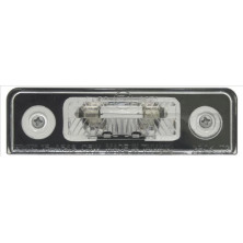KENNZEICHENLEUCHTE L/R | SKODA OCTAVIA LIM/KOMBI 2,04-10,12/ROOMSTER 10,08-5,15 | 75210850