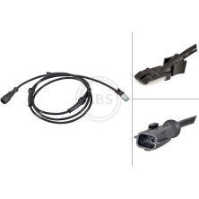 31606 Sensor, Raddrehzahl