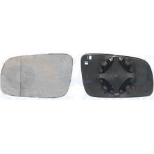 VAN WEZEL Spiegelglas, Außenspiegel VAN WEZEL Spiegelglas, Außenspiegel