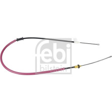 FEBI BILSTEIN Seilzug, Feststellbremse | 101808