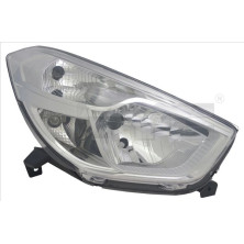 Scheinwerfer R H4 +LWR +TGFL | DACIA LODGY 3,12-/DOKKER 11,12 | 20-14729-05-2